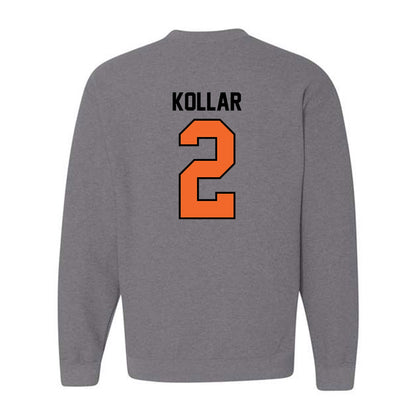 Idaho State - NCAA Women's Soccer : Camille Kollar - Classic Shersey Crewneck Sweatshirt-1