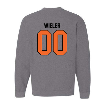 Idaho State - NCAA Women's Soccer : Hannah Wieler - Classic Shersey Crewneck Sweatshirt-1
