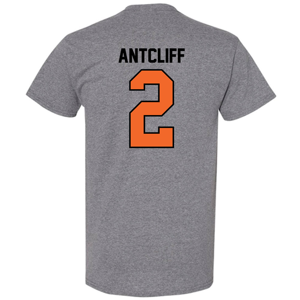 Idaho State - NCAA Women's Volleyball : Claudia Antcliff - Classic Shersey T-Shirt-1