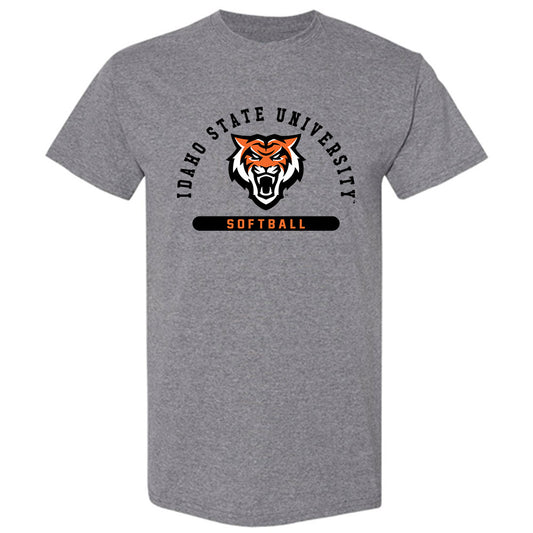 Idaho State - NCAA Softball : Sydney Groves - Classic Shersey T-Shirt-0