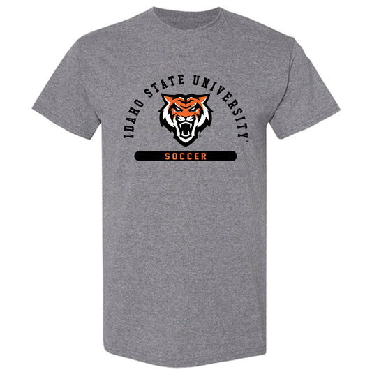Idaho State - NCAA Women's Soccer : Amanda Brayton - Classic Shersey T-Shirt-0