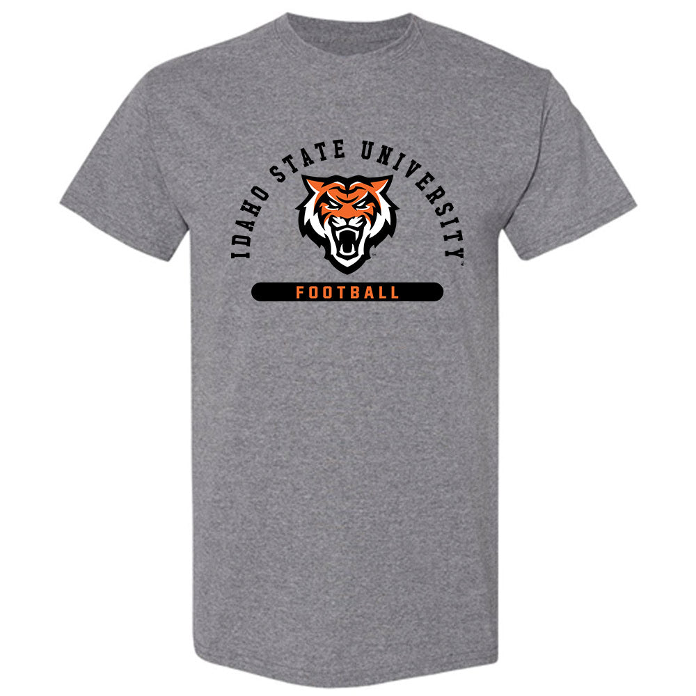 Idaho State - NCAA Football : Jake Hellmann - Classic Shersey T-Shirt-0