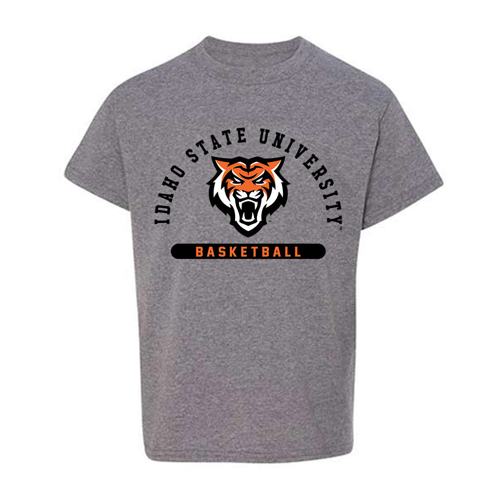 Idaho State - NCAA Women's Basketball : Maeva Gauffrenet - Classic Shersey Youth T-Shirt-0
