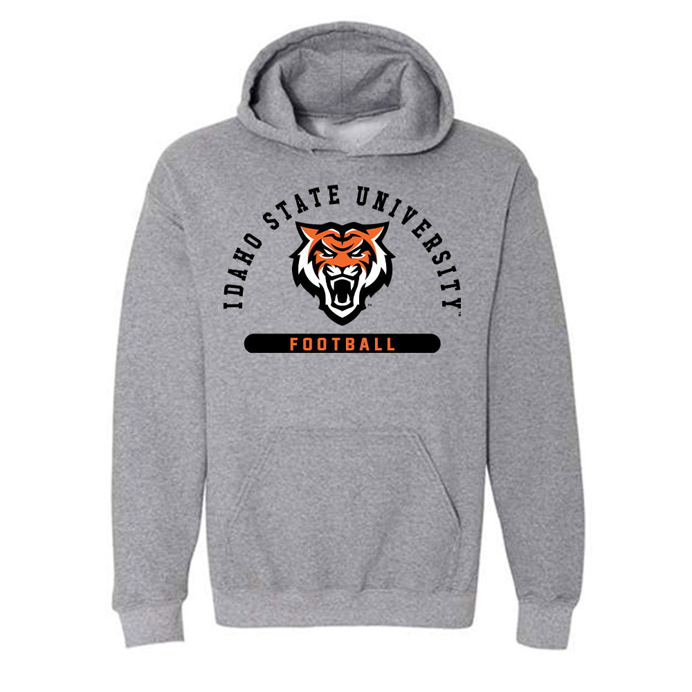 Idaho State - NCAA Football : Parker Graham - Classic Shersey Hooded Sweatshirt-0