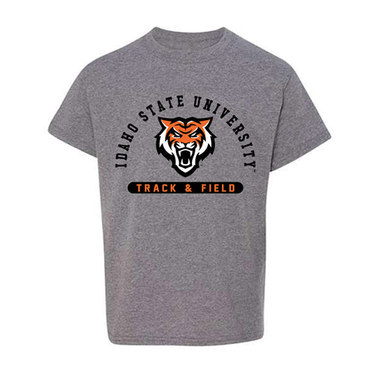 Idaho State - NCAA Men's Track & Field : Corbridge Bastian - Classic Shersey Youth T-Shirt-0