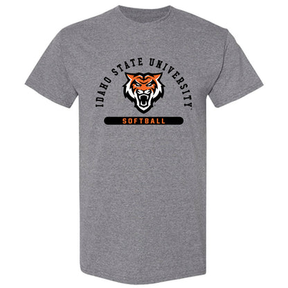 Idaho State - NCAA Softball : Kasey Aguinaga - Classic Shersey T-Shirt-0