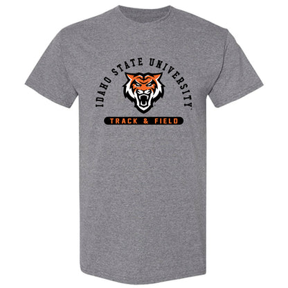 Idaho State - NCAA Men's Track & Field : Corbridge Bastian - Classic Shersey T-Shirt-0