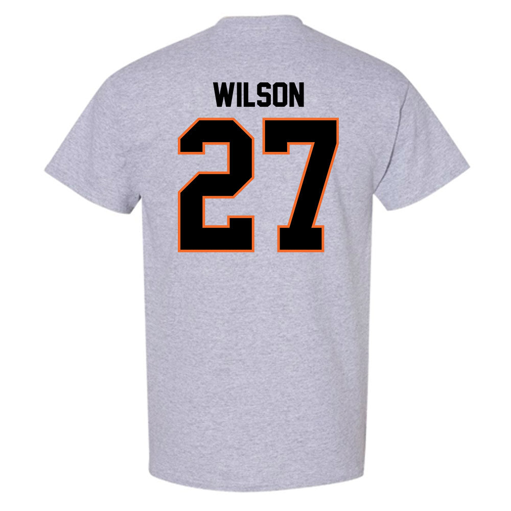 Idaho State - NCAA Football : Jaylin Wilson - Classic Shersey T-Shirt-1