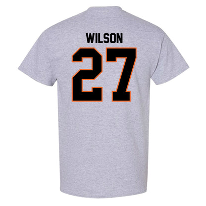 Idaho State - NCAA Football : Jaylin Wilson - Classic Shersey T-Shirt-1