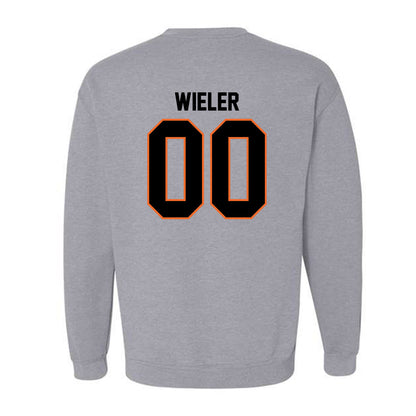 Idaho State - NCAA Women's Soccer : Hannah Wieler - Classic Shersey Crewneck Sweatshirt-1