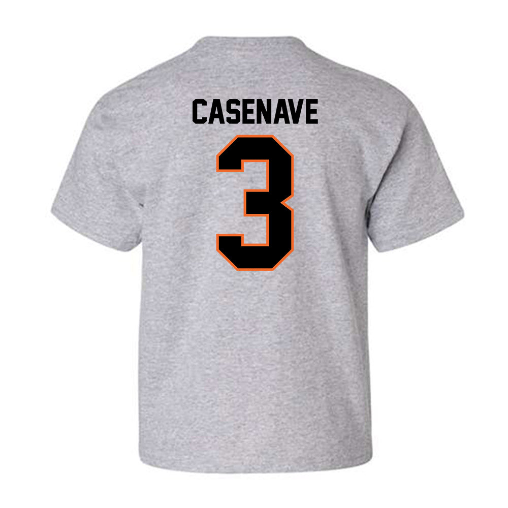 Idaho State - NCAA Women's Soccer : Emma Casenave - Classic Shersey Youth T-Shirt-1