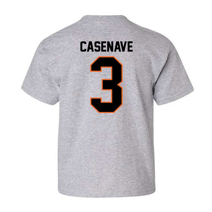 Idaho State - NCAA Women's Soccer : Emma Casenave - Classic Shersey Youth T-Shirt-1