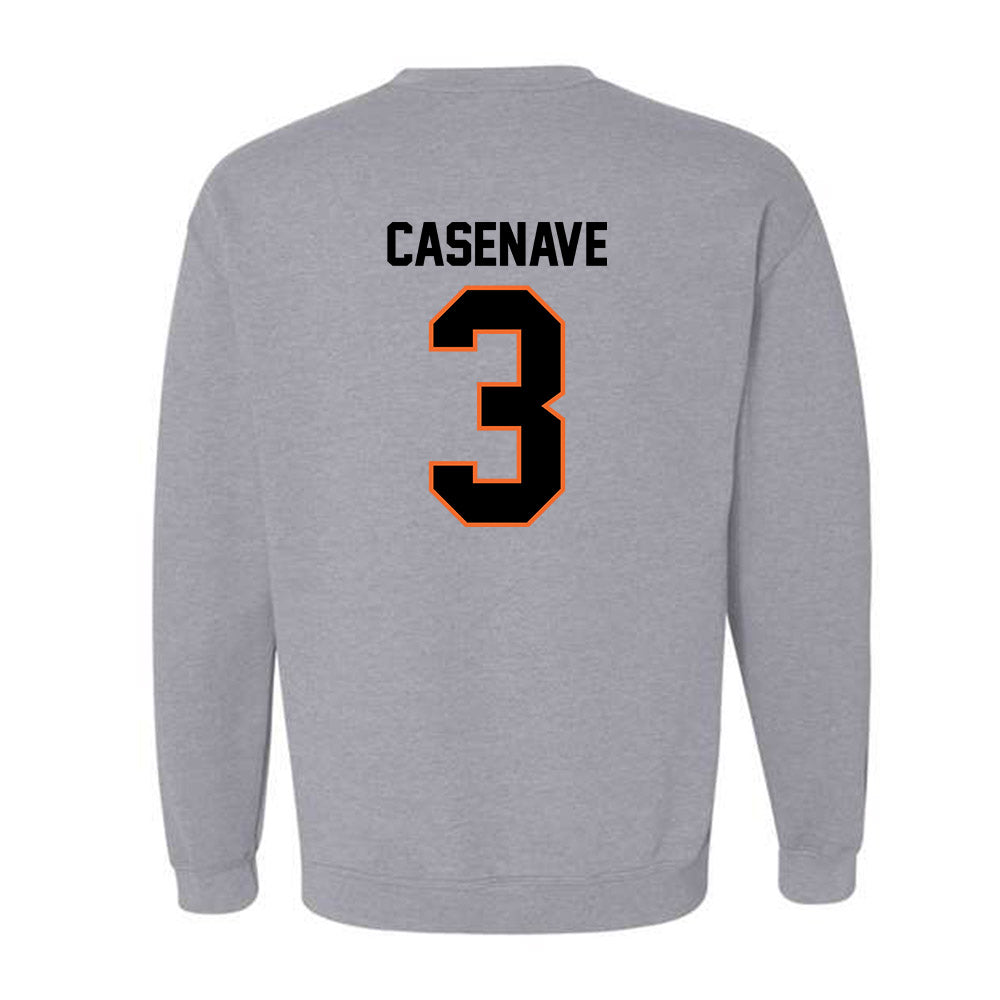 Idaho State - NCAA Women's Soccer : Emma Casenave - Classic Shersey Crewneck Sweatshirt-1