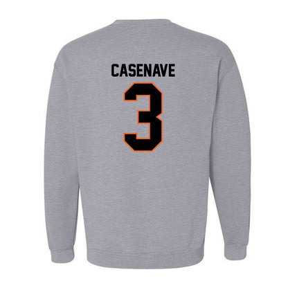 Idaho State - NCAA Women's Soccer : Emma Casenave - Classic Shersey Crewneck Sweatshirt-1