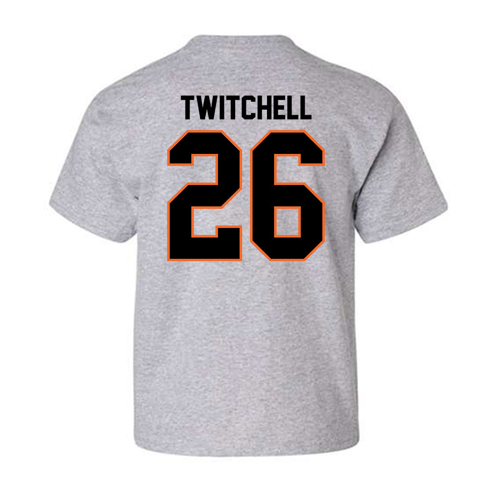Idaho State - NCAA Women's Soccer : Landyn Twitchell - Classic Shersey Youth T-Shirt-1