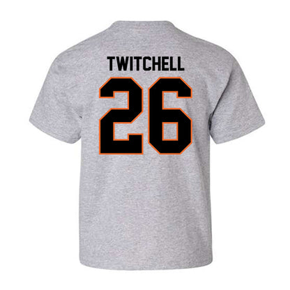Idaho State - NCAA Women's Soccer : Landyn Twitchell - Classic Shersey Youth T-Shirt-1