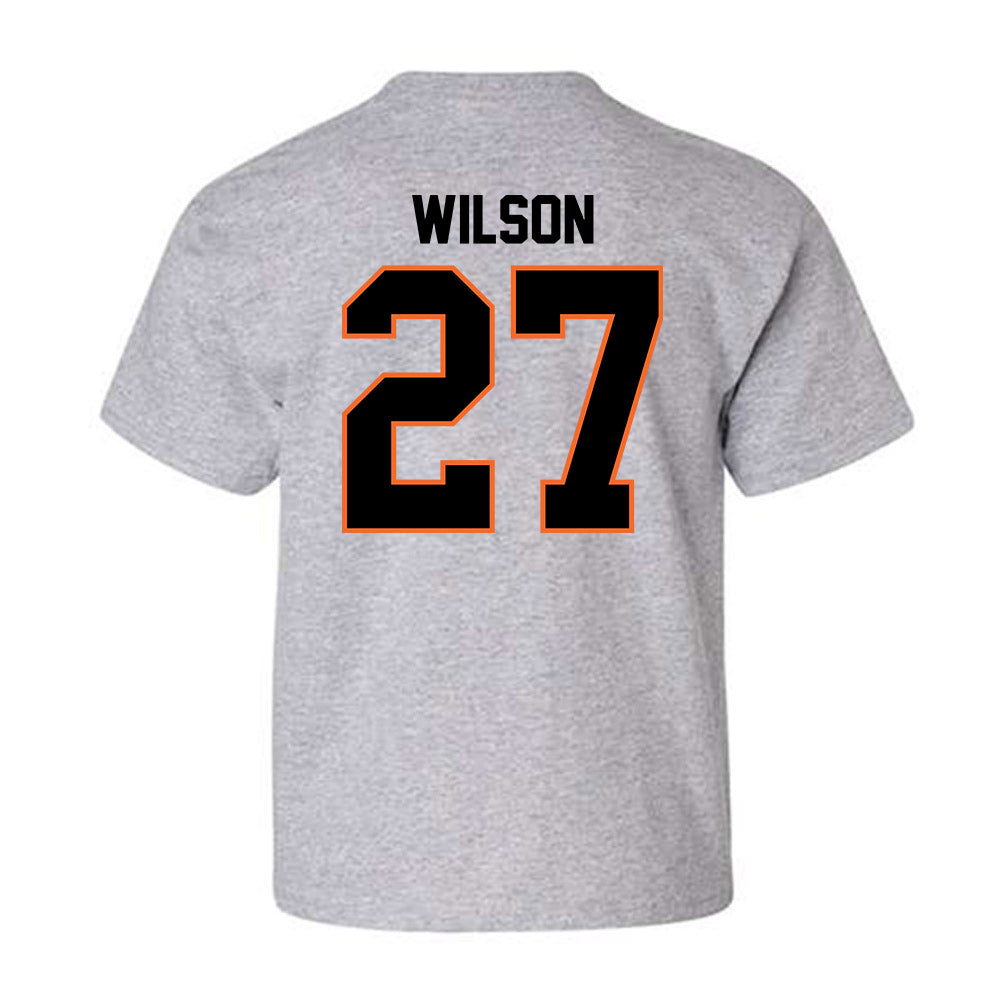 Idaho State - NCAA Football : Jaylin Wilson - Classic Shersey Youth T-Shirt-1