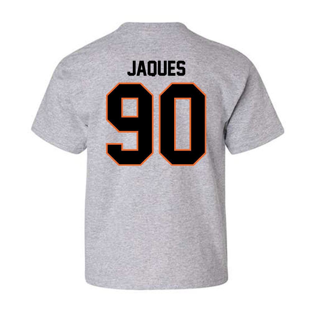 Idaho State - NCAA Football : Beau Jaques - Classic Shersey Youth T-Shirt-1