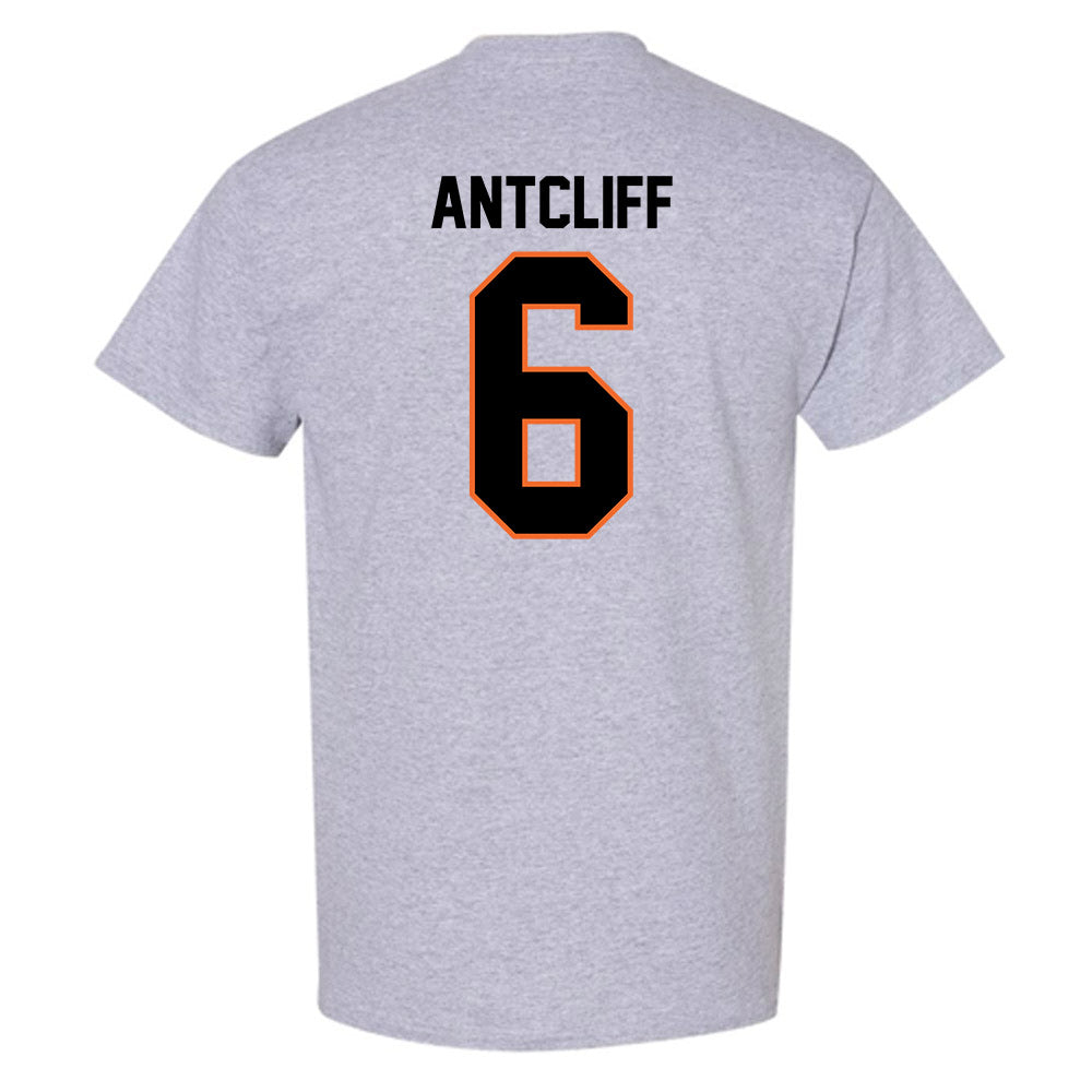 Idaho State - NCAA Women's Volleyball : Claudia Antcliff - Classic Shersey T-Shirt-1