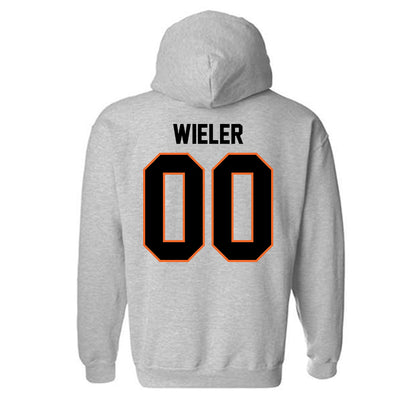 Idaho State - NCAA Women's Soccer : Hannah Wieler - Classic Shersey Hooded Sweatshirt-1