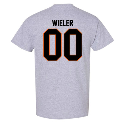 Idaho State - NCAA Women's Soccer : Hannah Wieler - Classic Shersey T-Shirt-1
