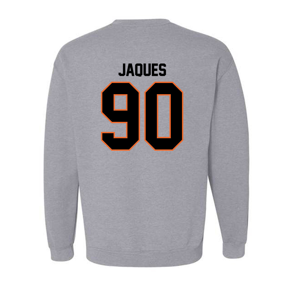 Idaho State - NCAA Football : Beau Jaques - Classic Shersey Crewneck Sweatshirt-1
