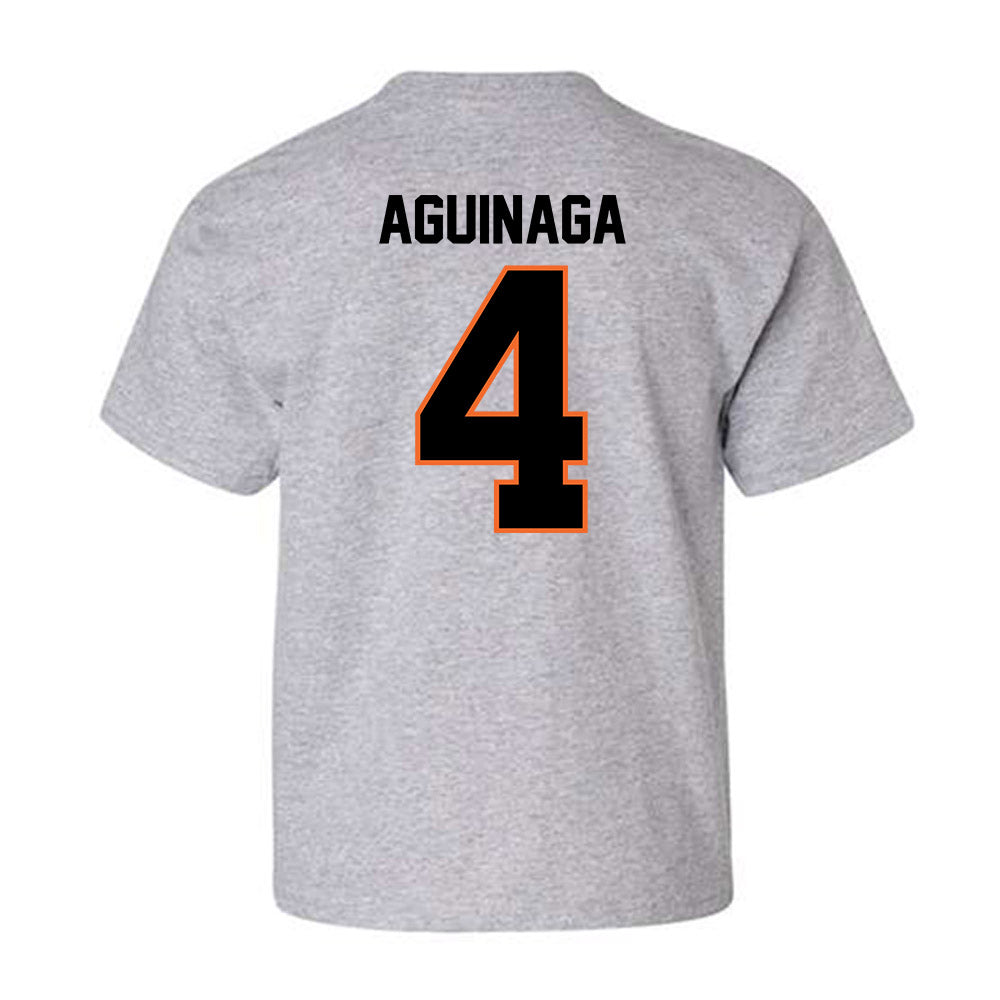 Idaho State - NCAA Softball : Kasey Aguinaga - Classic Shersey Youth T-Shirt-1