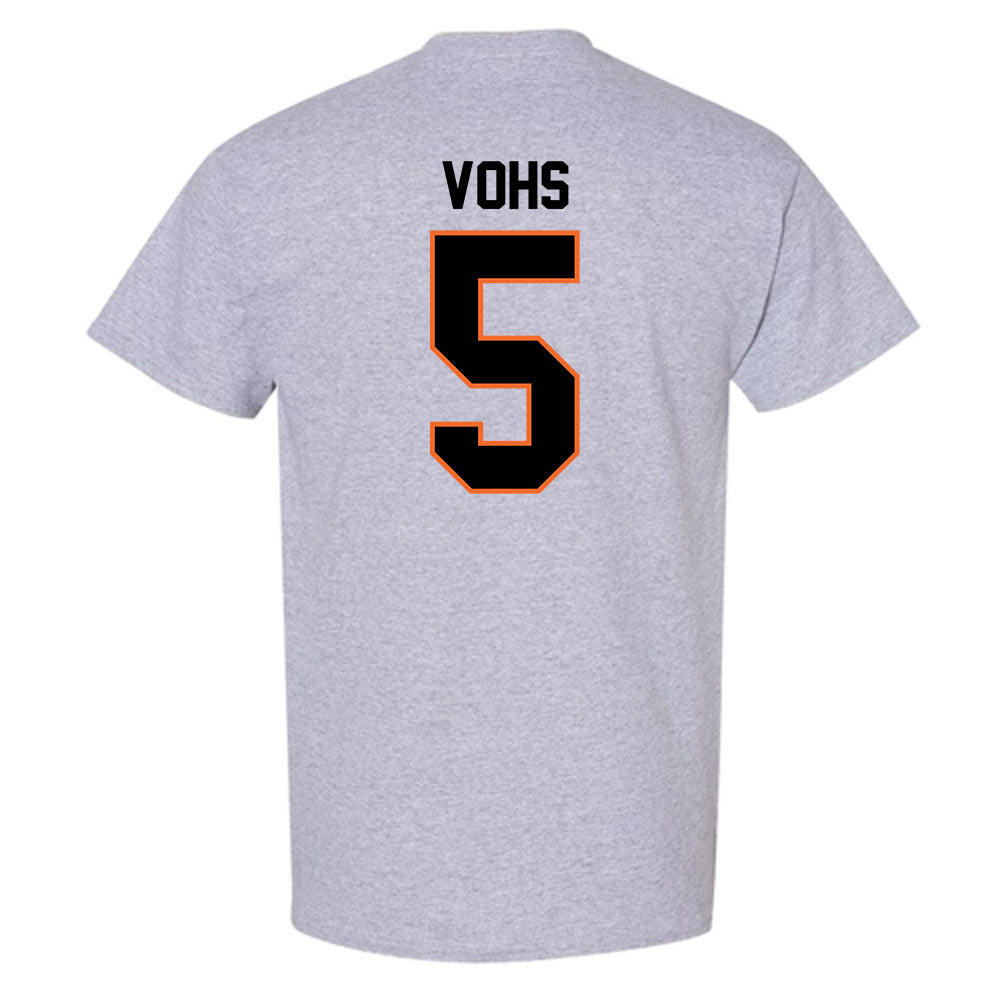 Idaho State - NCAA Women's Volleyball : Gracie Vohs - Classic Shersey T-Shirt-1