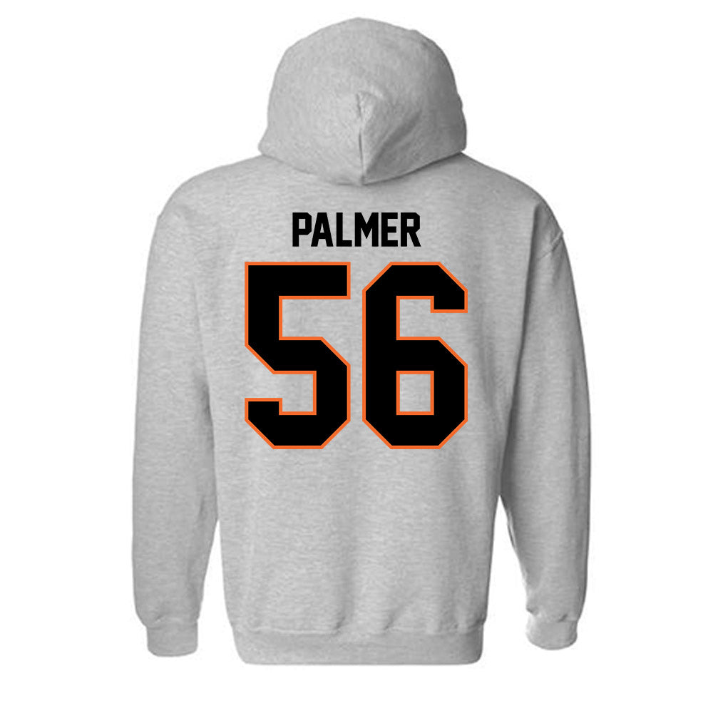 Idaho State - NCAA Football : Sitili Palmer - Classic Shersey Hooded Sweatshirt-1