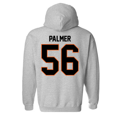 Idaho State - NCAA Football : Sitili Palmer - Classic Shersey Hooded Sweatshirt-1