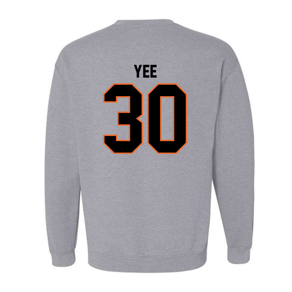 Idaho State - NCAA Softball : Alyssa Yee - Classic Shersey Crewneck Sweatshirt-1