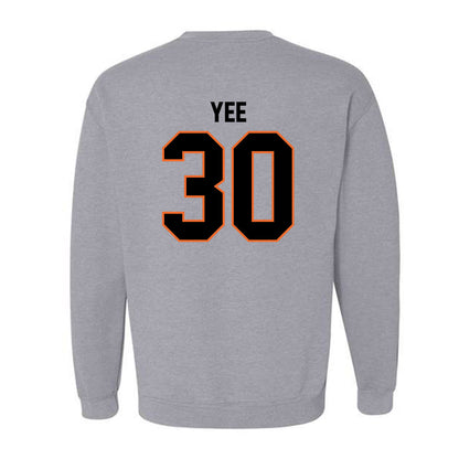 Idaho State - NCAA Softball : Alyssa Yee - Classic Shersey Crewneck Sweatshirt-1
