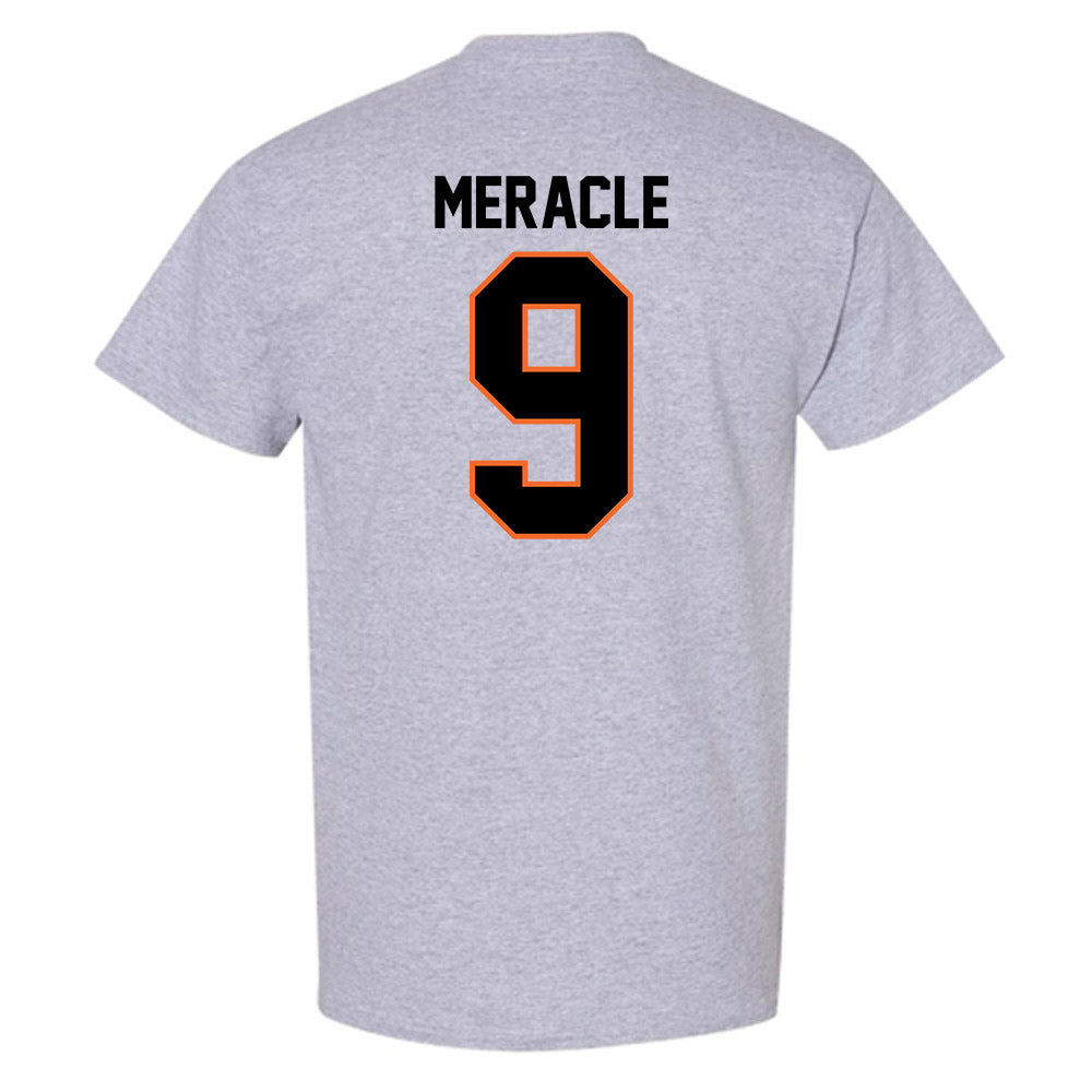 Idaho State - NCAA Softball : Megan Meracle - Classic Shersey T-Shirt-1
