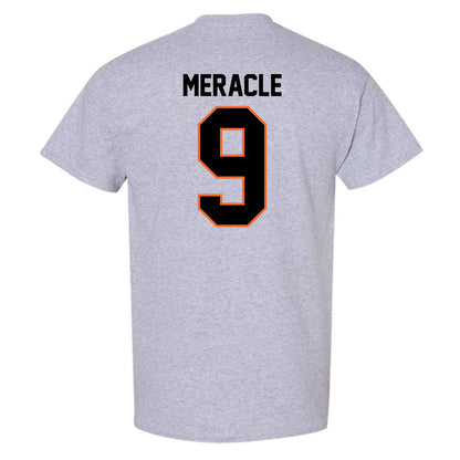 Idaho State - NCAA Softball : Megan Meracle - Classic Shersey T-Shirt-1