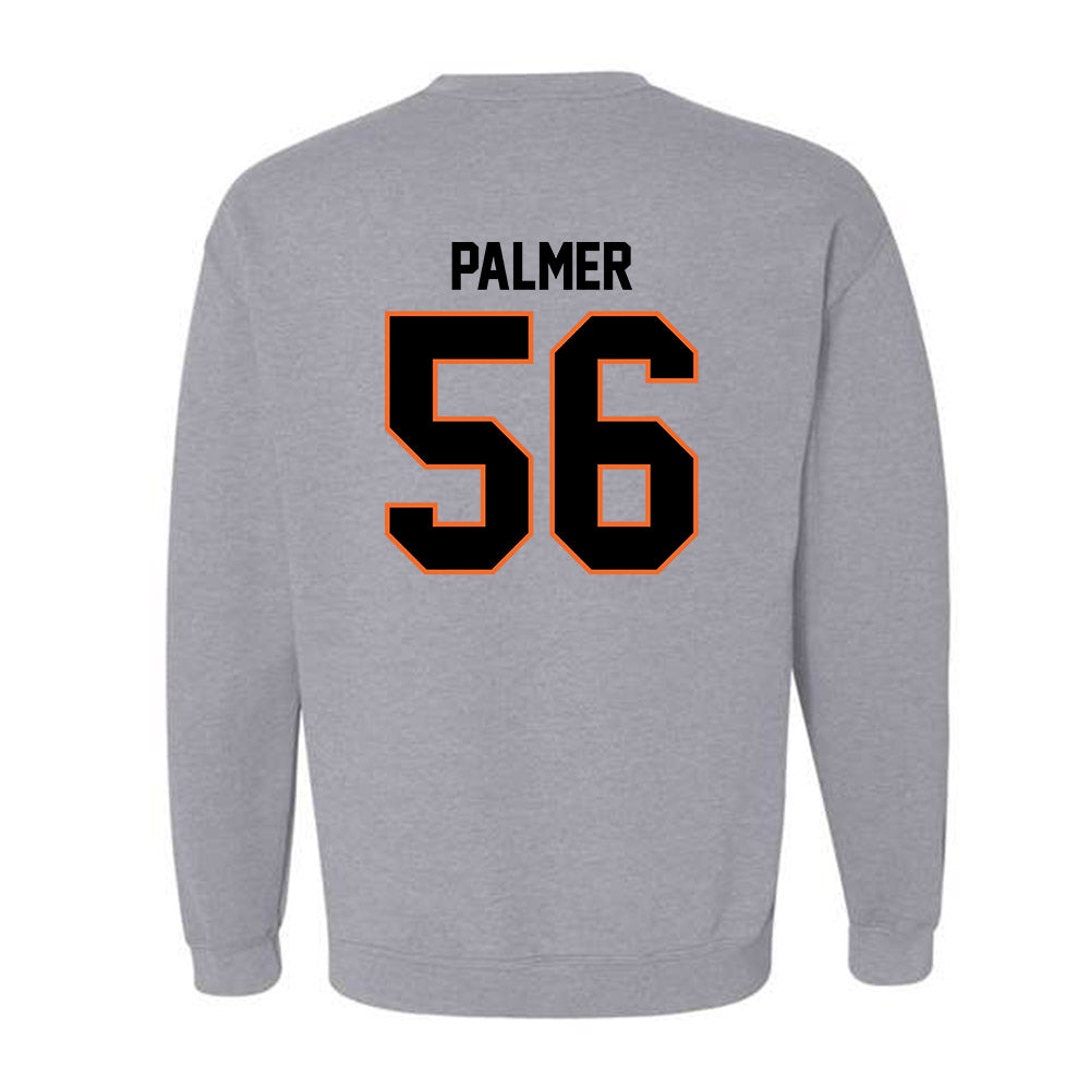 Idaho State - NCAA Football : Sitili Palmer - Classic Shersey Crewneck Sweatshirt-1