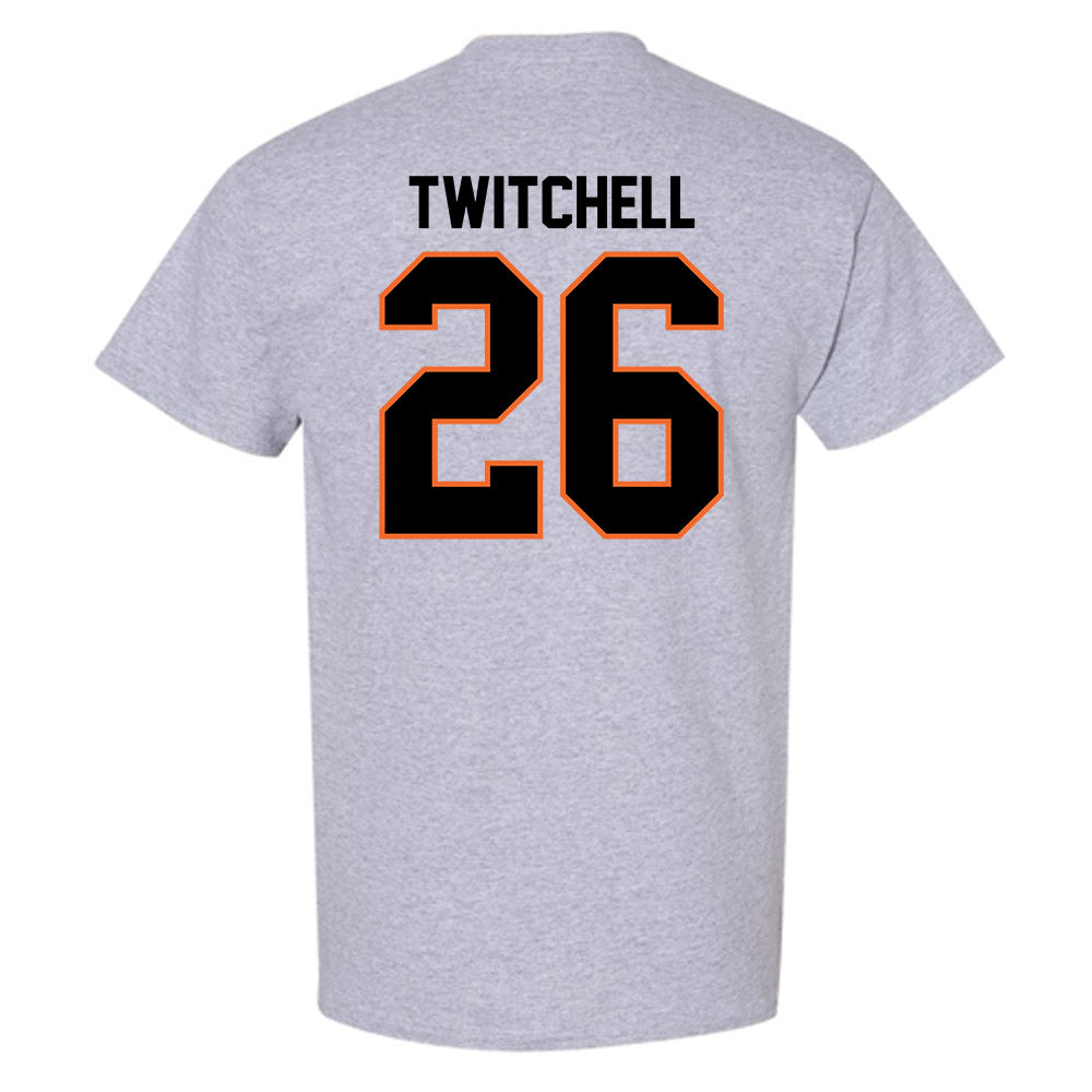 Idaho State - NCAA Women's Soccer : Landyn Twitchell - Classic Shersey T-Shirt-1