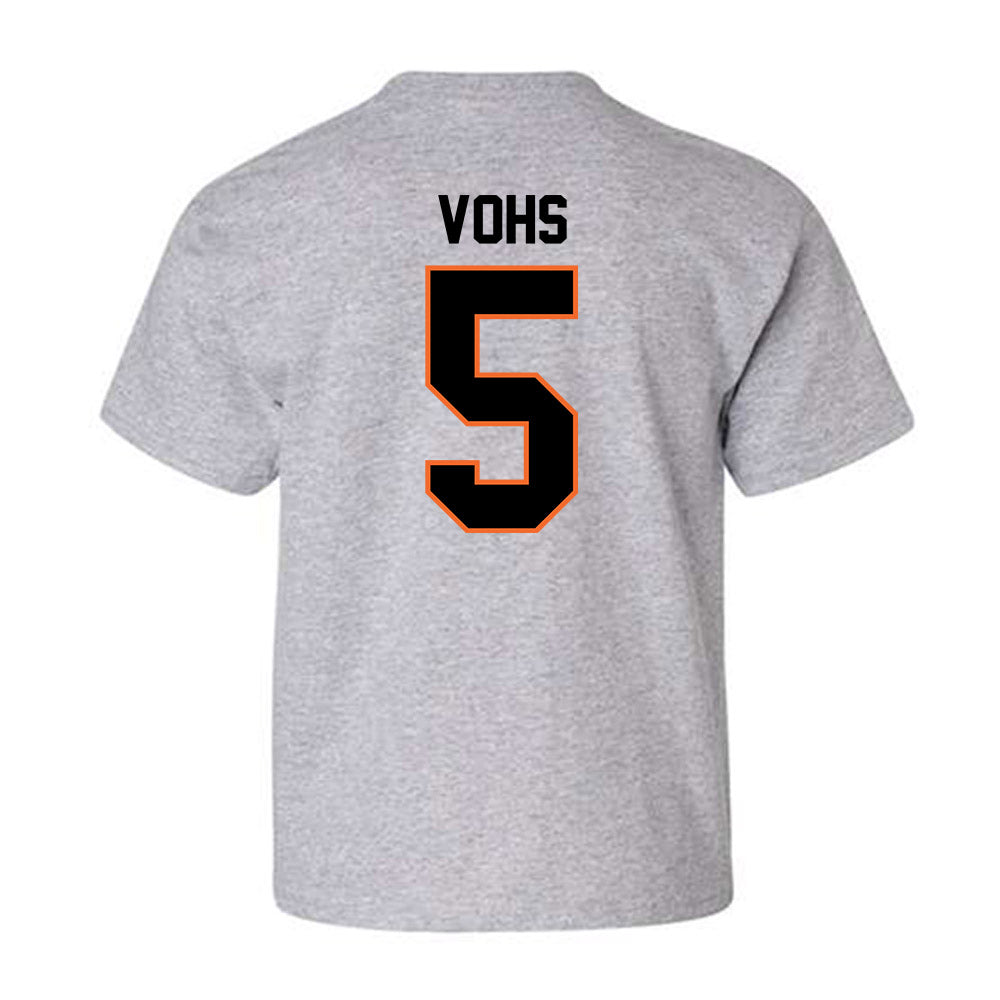 Idaho State - NCAA Women's Volleyball : Gracie Vohs - Classic Shersey Youth T-Shirt-1