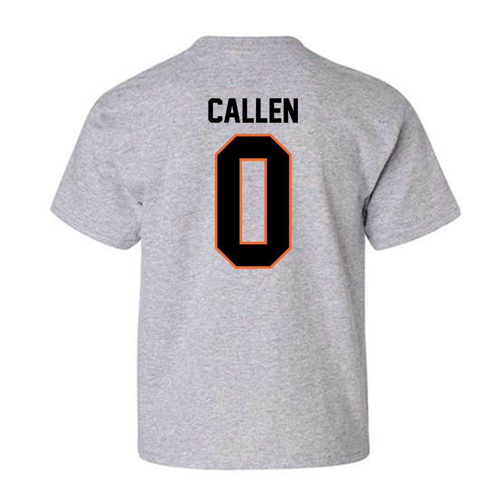 Idaho State - NCAA Football : Kai Callen - Classic Shersey Youth T-Shirt-1