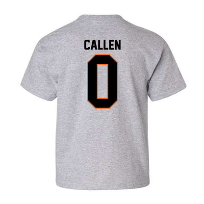 Idaho State - NCAA Football : Kai Callen - Classic Shersey Youth T-Shirt-1