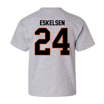 Idaho State - NCAA Women's Volleyball : Keilee Eskelsen - Classic Shersey Youth T-Shirt-1