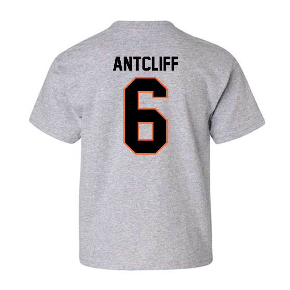 Idaho State - NCAA Women's Volleyball : Claudia Antcliff - Classic Shersey Youth T-Shirt-1