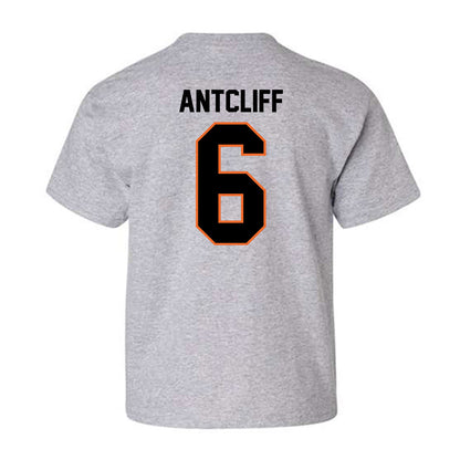 Idaho State - NCAA Women's Volleyball : Claudia Antcliff - Classic Shersey Youth T-Shirt-1
