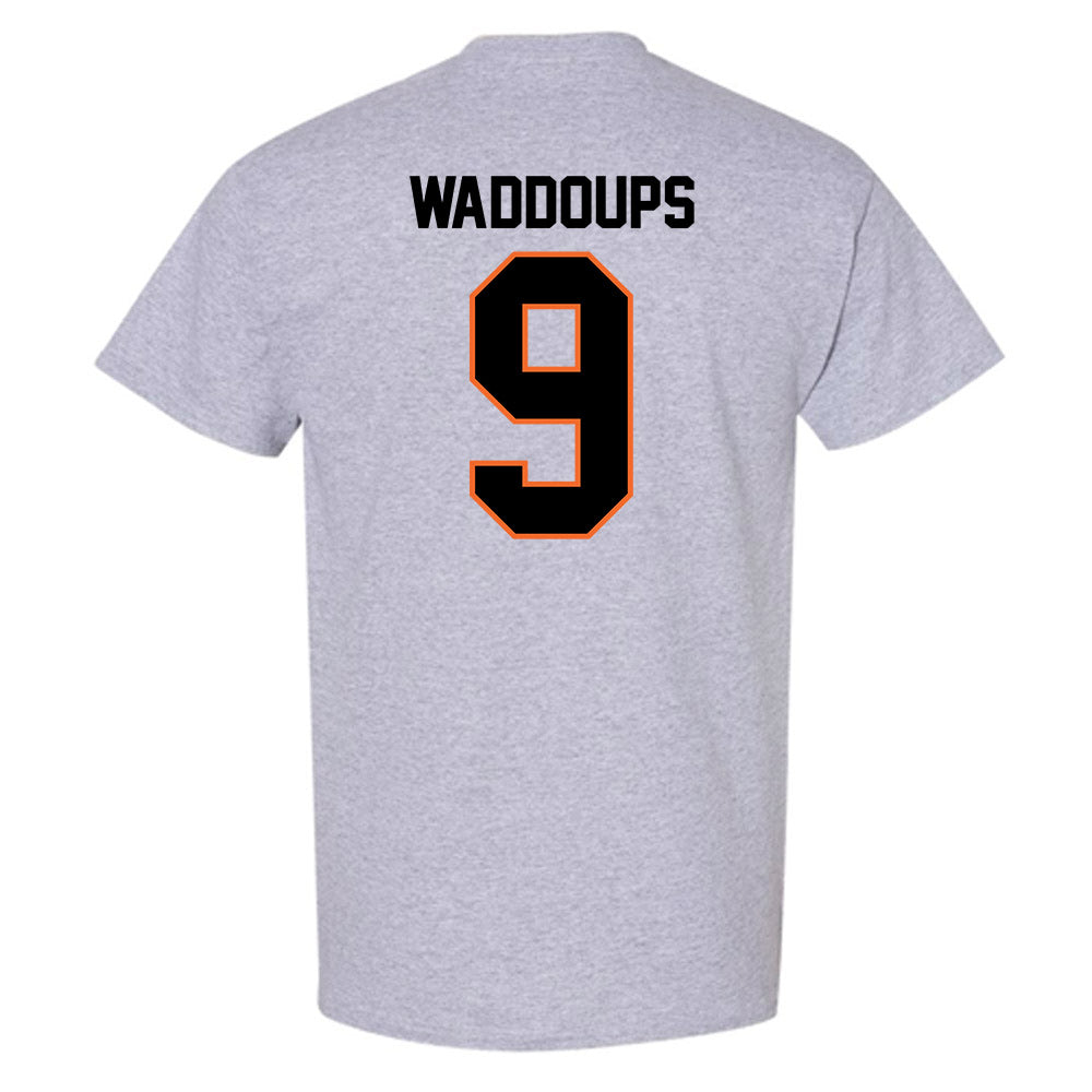 Idaho State - NCAA Women's Volleyball : Nora Waddoups - Classic Shersey T-Shirt-1