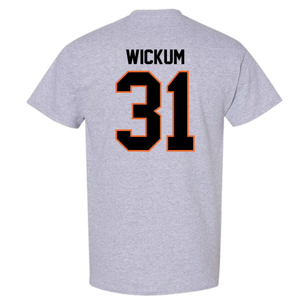 Idaho State - NCAA Softball : Riley Wickum - Classic Shersey T-Shirt-1
