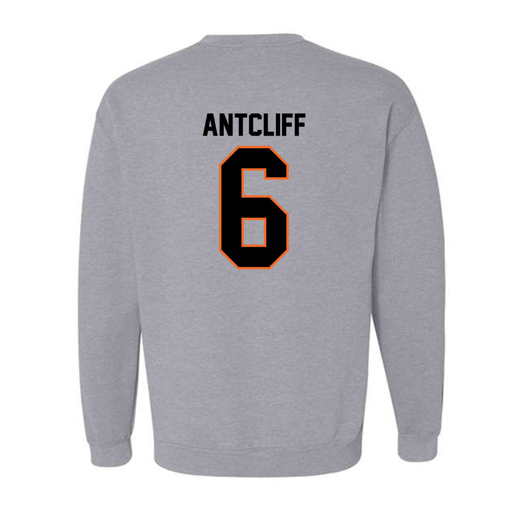 Idaho State - NCAA Women's Volleyball : Claudia Antcliff - Classic Shersey Crewneck Sweatshirt-1