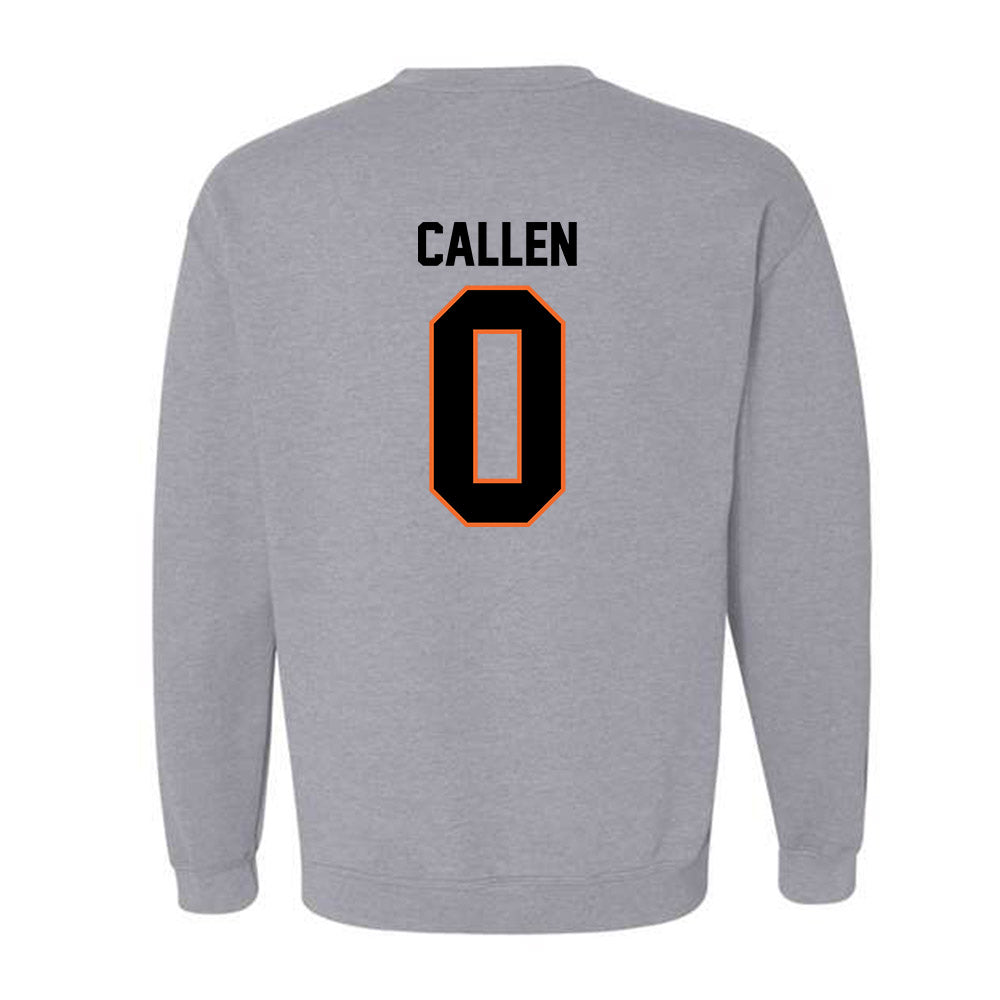 Idaho State - NCAA Football : Kai Callen - Classic Shersey Crewneck Sweatshirt-1