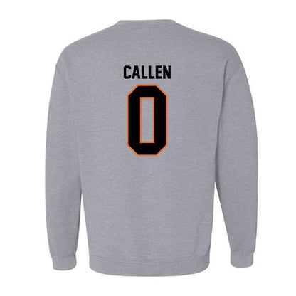 Idaho State - NCAA Football : Kai Callen - Classic Shersey Crewneck Sweatshirt-1
