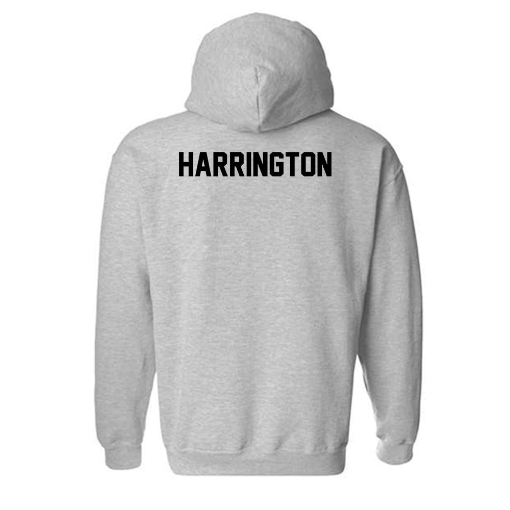 Idaho State - NCAA Football : Anthony Harrington - Classic Shersey Hooded Sweatshirt-1
