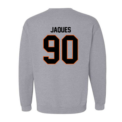 Idaho State - NCAA Football : Beau Jaques - Classic Shersey Crewneck Sweatshirt-1