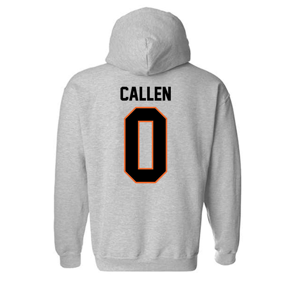 Idaho State - NCAA Football : Kai Callen - Classic Shersey Hooded Sweatshirt-1